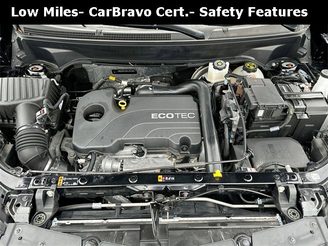 Certified 2022 Chevrolet Equinox LT image 29