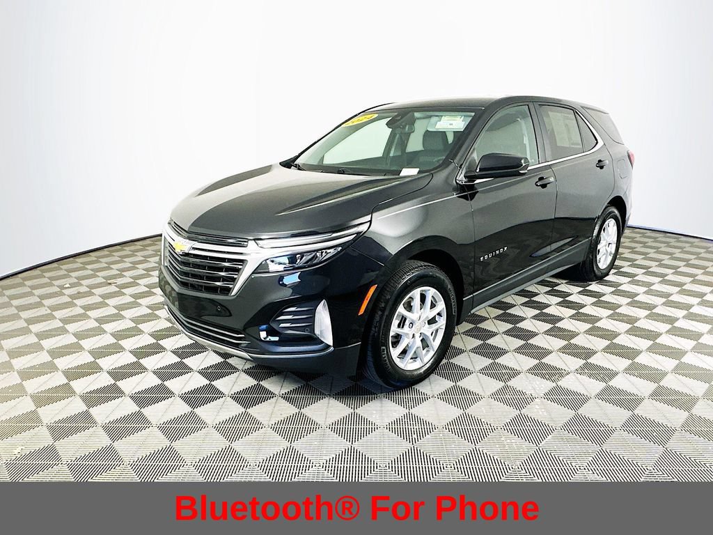 Used 2024 Chevrolet Equinox LT FWD image 6