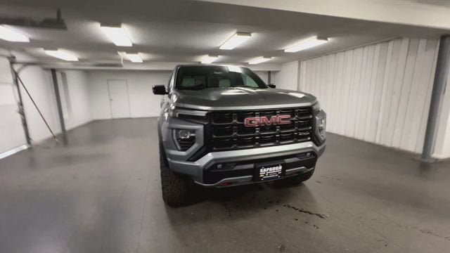 New 2026 GMC Canyon AT4X AWD/4WD image 3