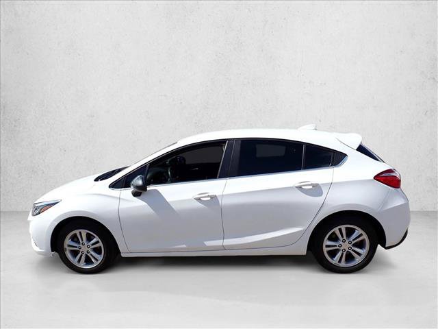 Used 2017 Chevrolet Cruze LT w/ Convenience Package FWD image 7
