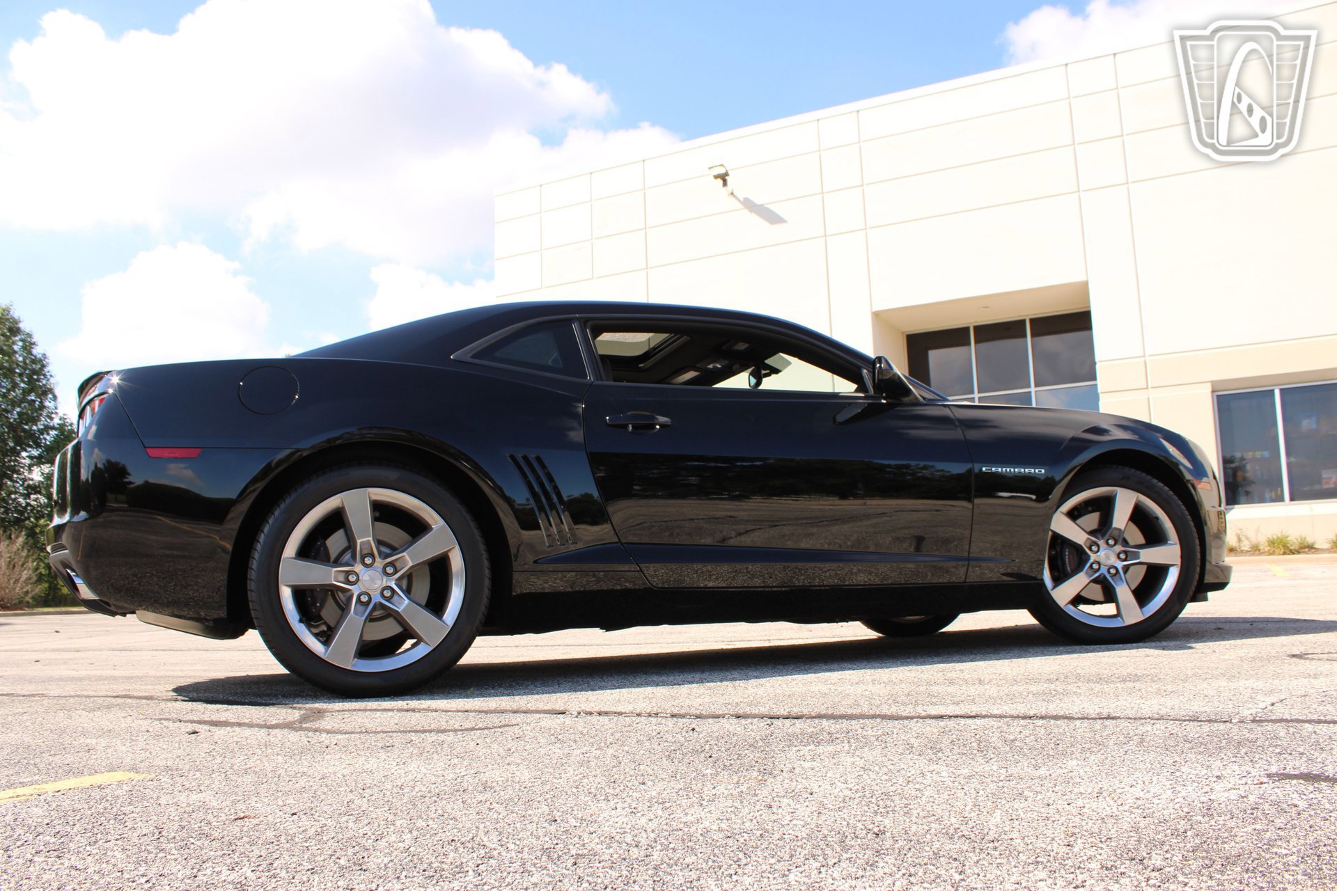Used 2011 Chevrolet Camaro SS w/ RS Package image 14