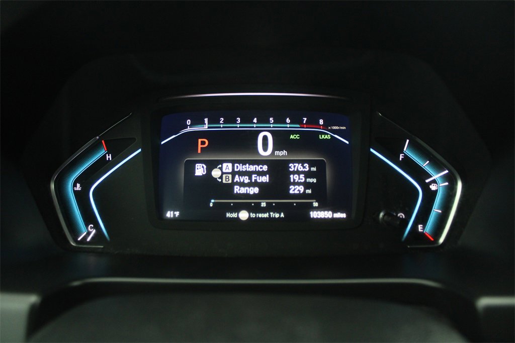 Used 2019 Honda Odyssey EX-L image 12