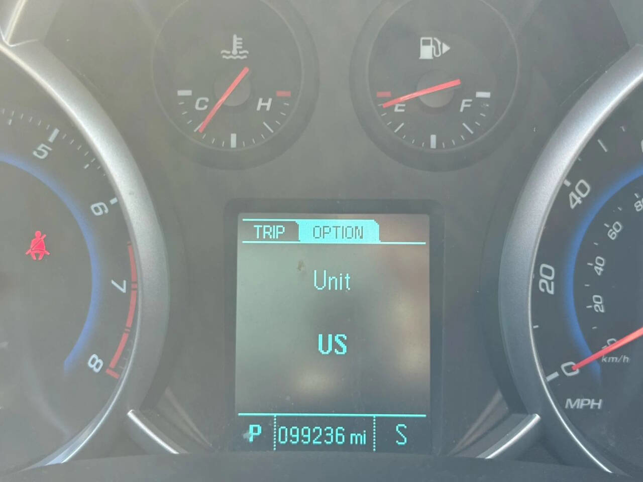 Used 2016 Chevrolet Cruze LS image 22