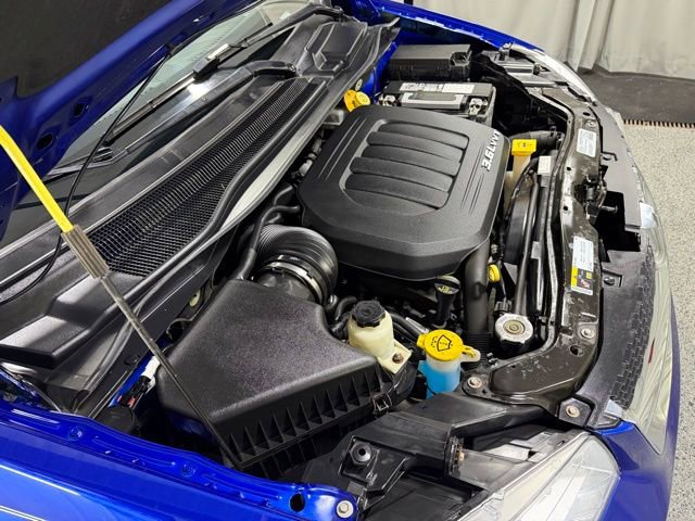 Used 2018 Dodge Grand Caravan SE w/ UConnect Hands-Free Group image 21