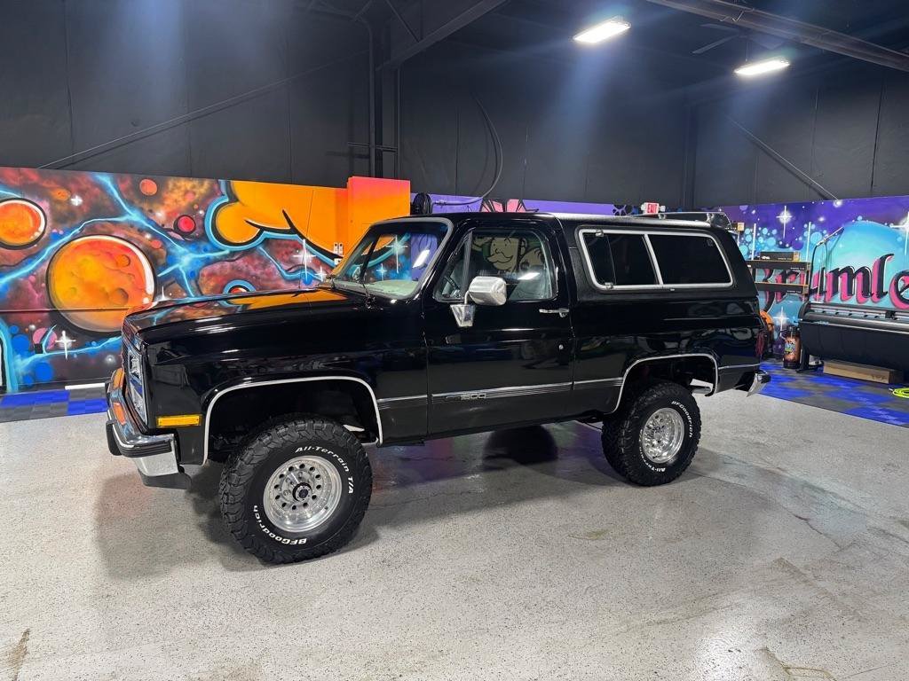 Used 1991 GMC Jimmy 4WD
