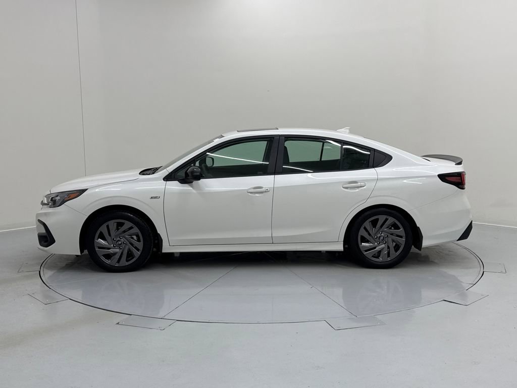 Used 2025 Subaru Legacy Sport video 3