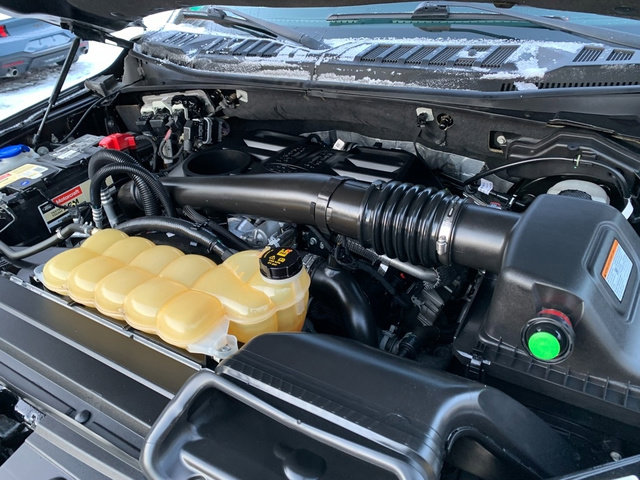 Used 2018 Ford F150 Lariat w/ Equipment Group 502A Luxury image 32