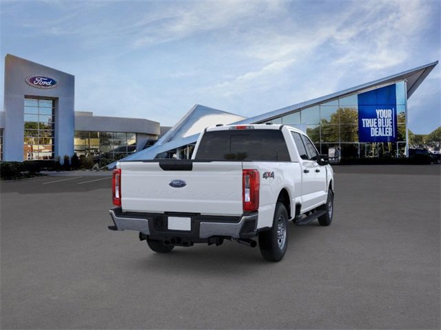 New 2025 Ford F250 XL w/ XL Chrome Package image 8