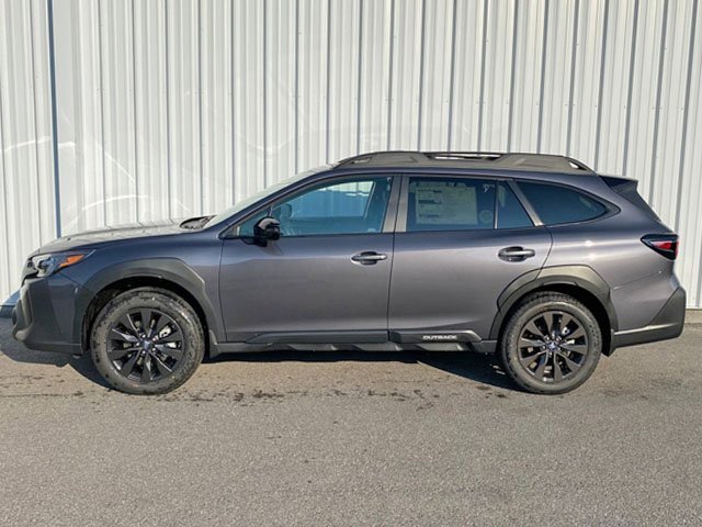 New 2025 Subaru Outback Onyx Edition image 4