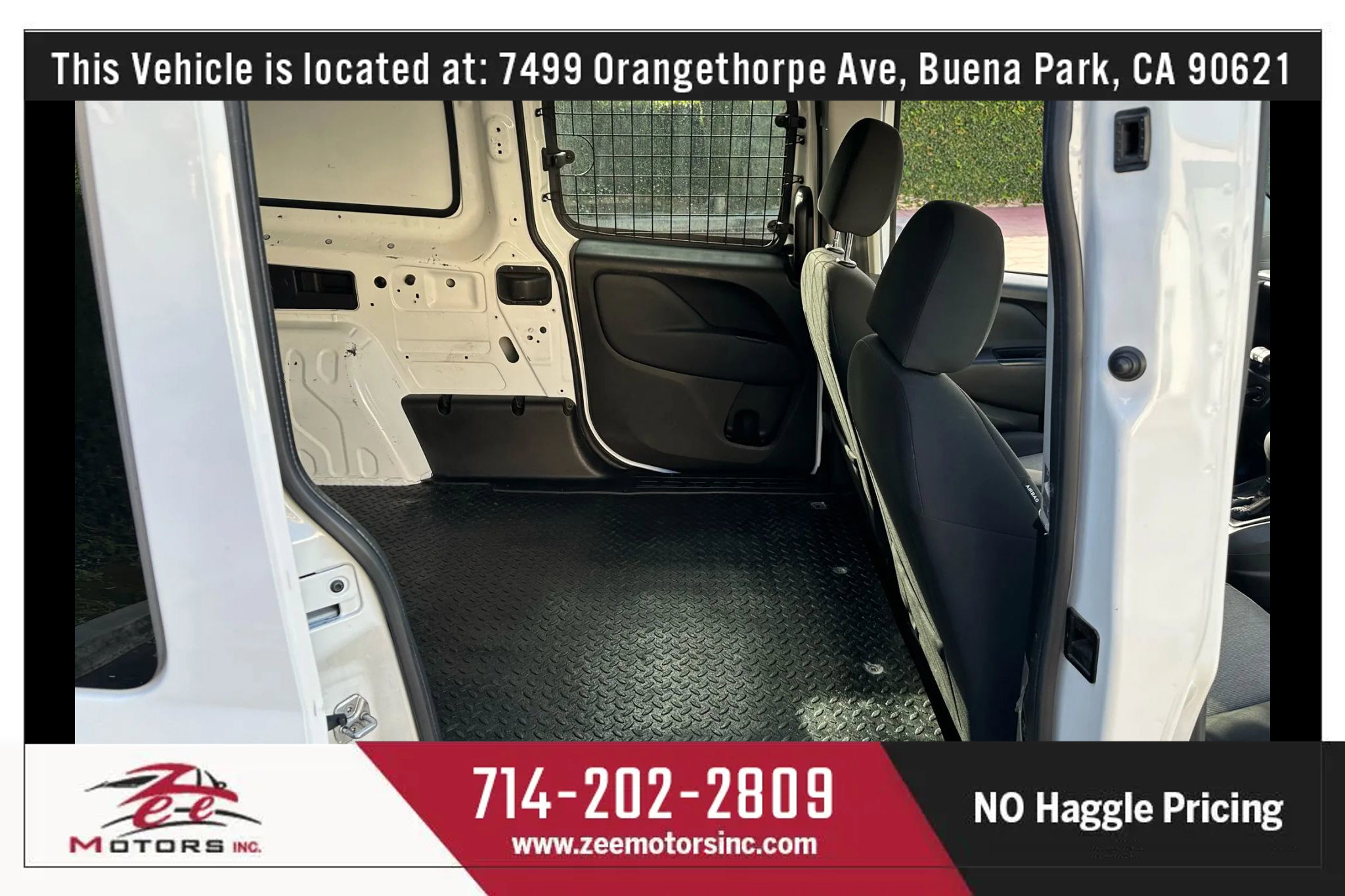 Used 2019 RAM ProMaster City Tradesman SLT image 22
