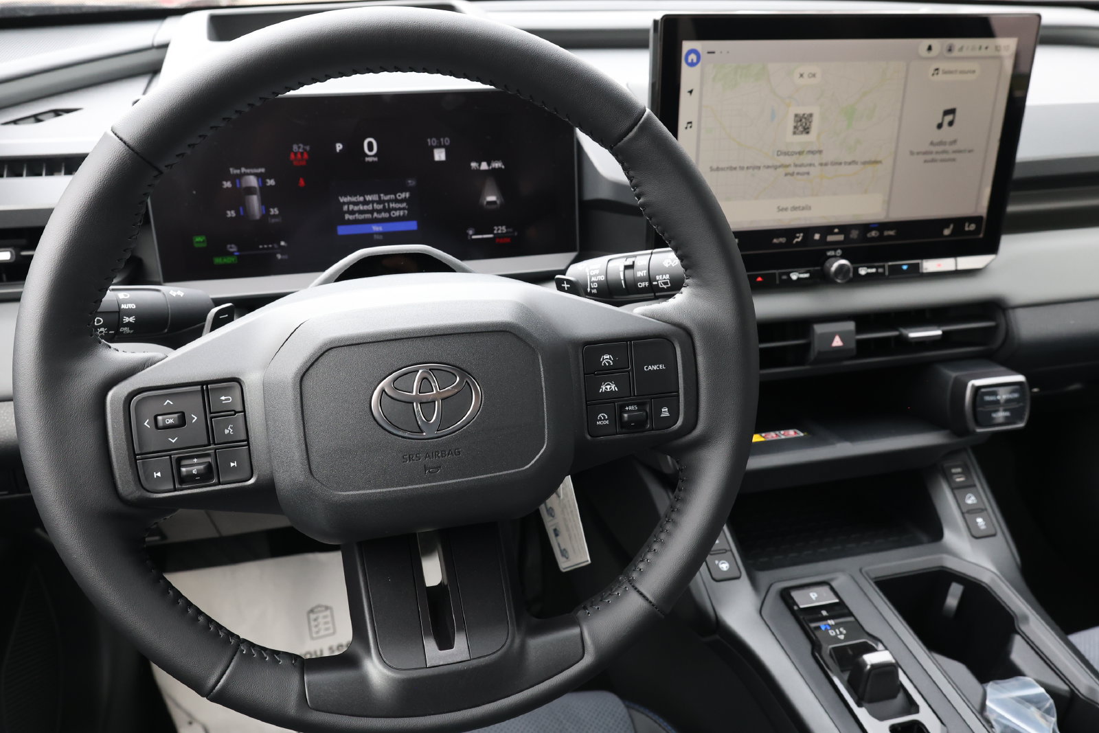 New 2026 Toyota RAV4 XSE AWD/4WD image 17