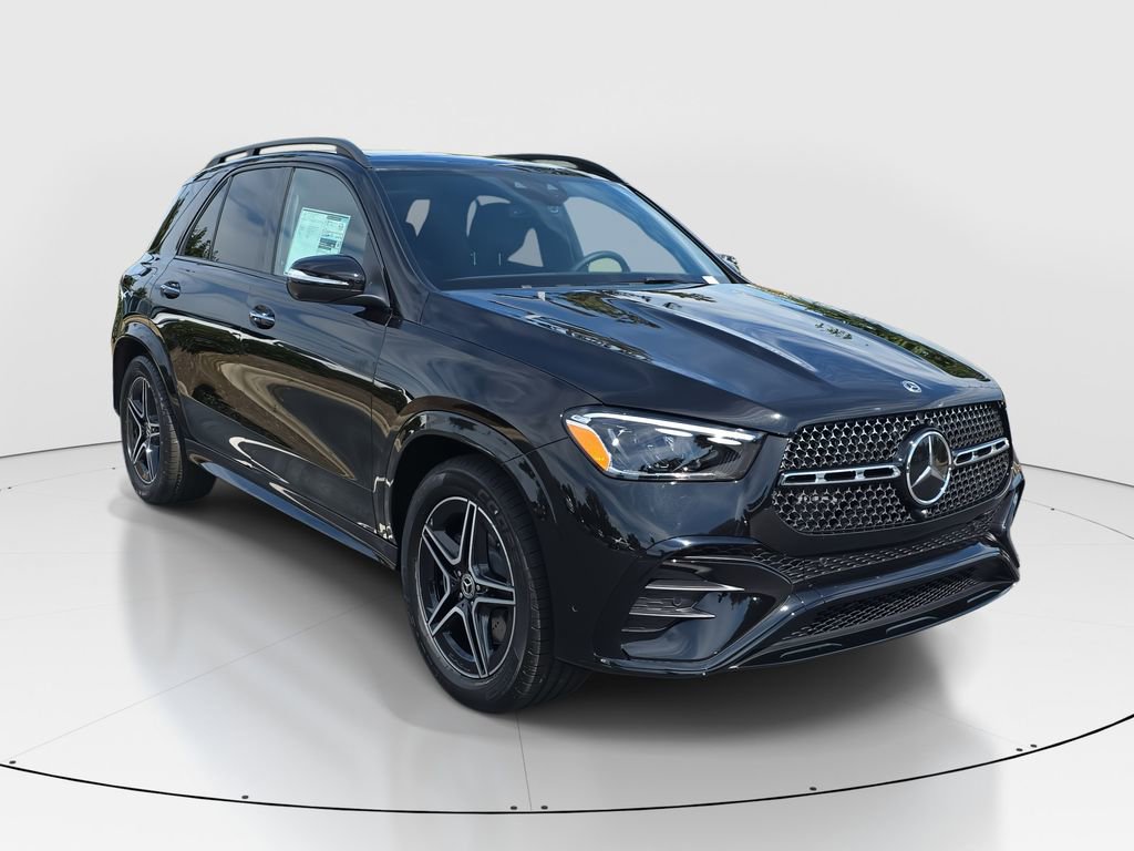 New 2026 Mercedes-Benz GLE 450 4MATIC image 3