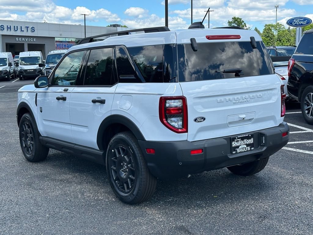 New 2026 Ford Bronco Sport Big Bend w/ Convenience Package AWD/4WD image 32