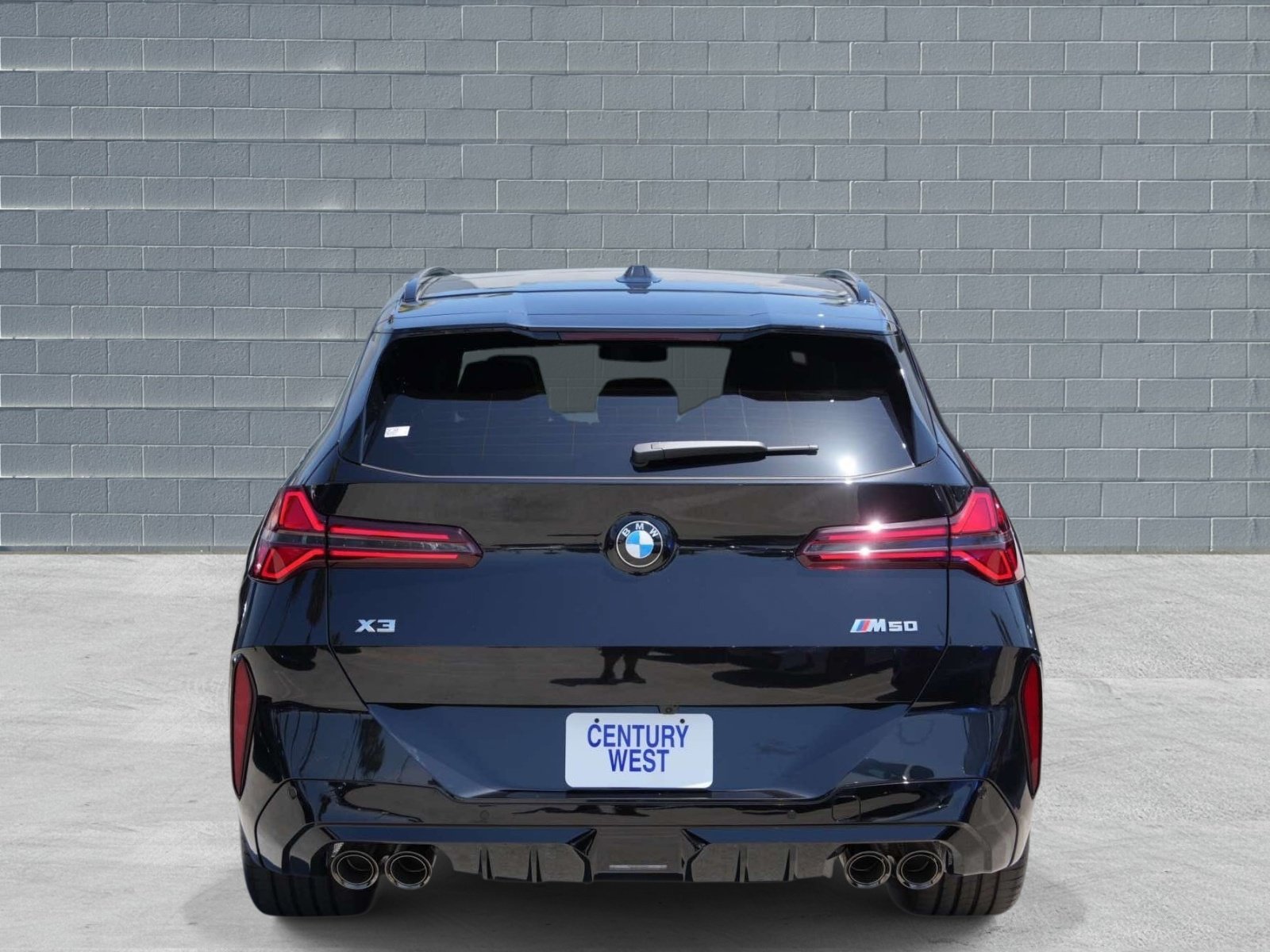 New 2026 BMW X3 M50 w/ Premium Package AWD/4WD image 4