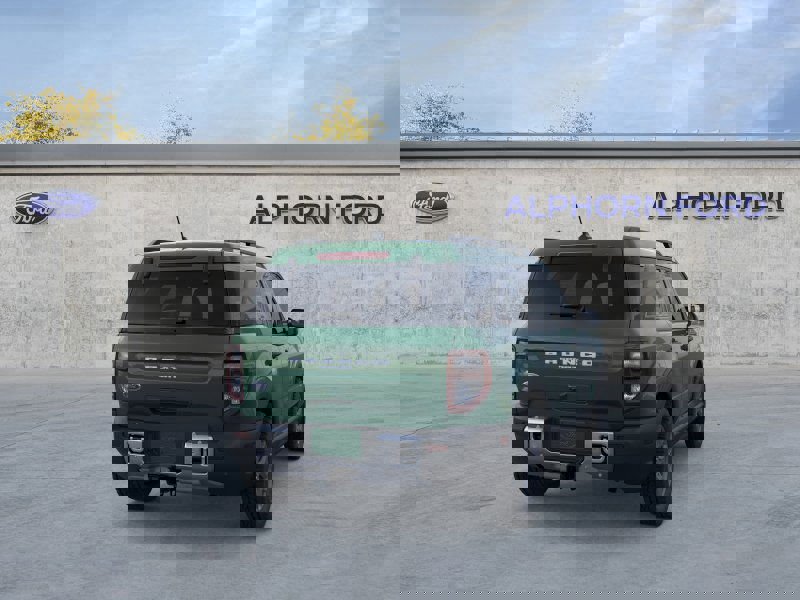 New 2025 Ford Bronco Sport Big Bend image 46