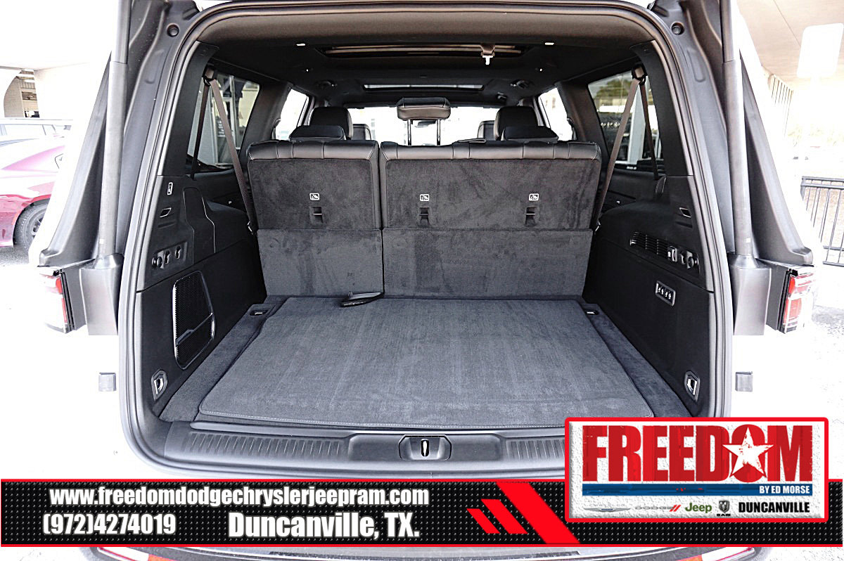 New 2025 Jeep Wagoneer L Series II w/ Premium Group I image 45