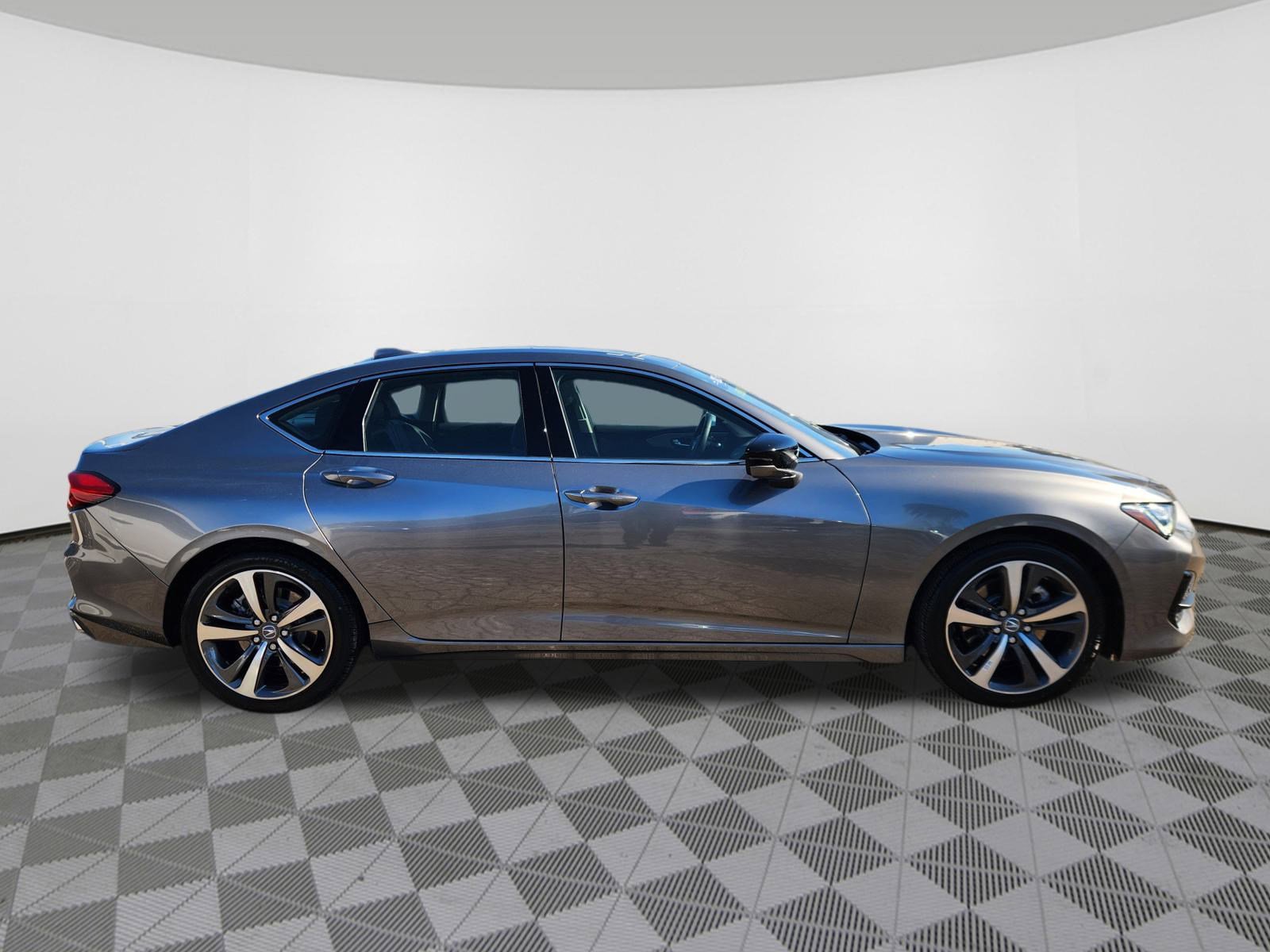 Certified 2025 Acura TLX w/ Technology Package image 6