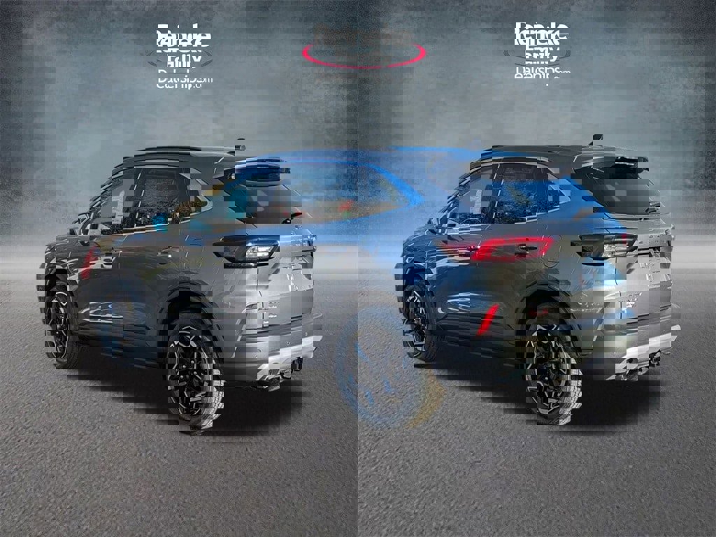 New 2026 Ford Escape Platinum w/ Equipment Group 601A image 8