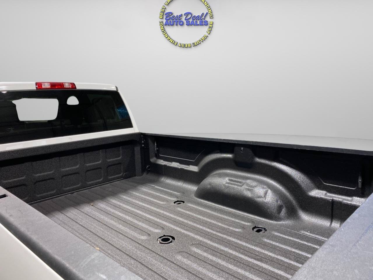 Used 2023 RAM 2500 Tradesman AWD/4WD image 7