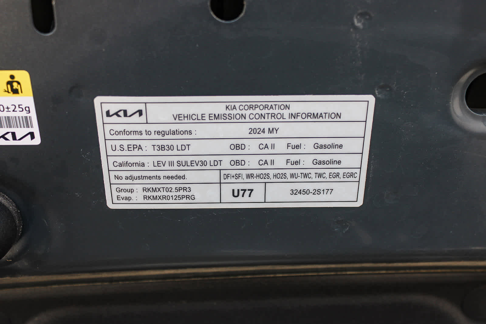 Used 2024 Kia Sportage LX image 27