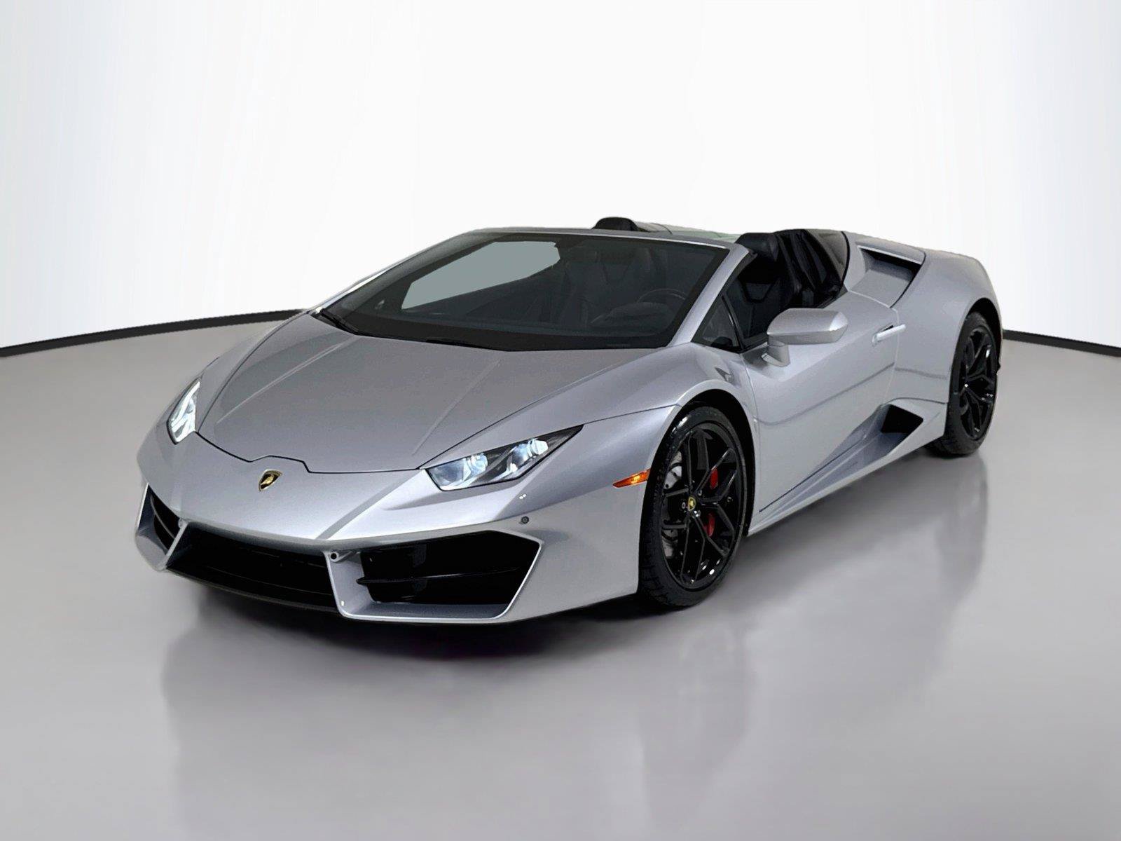 Used 2018 Lamborghini Huracan LP 580-2 RWD image 38