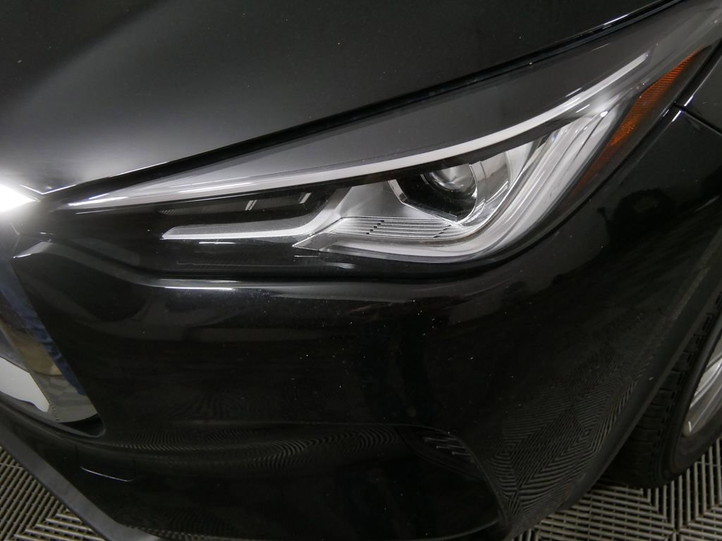 Used 2025 INFINITI QX50 Luxe AWD/4WD image 12