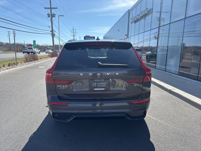 Certified 2025 Volvo XC60 B5 Plus image 4