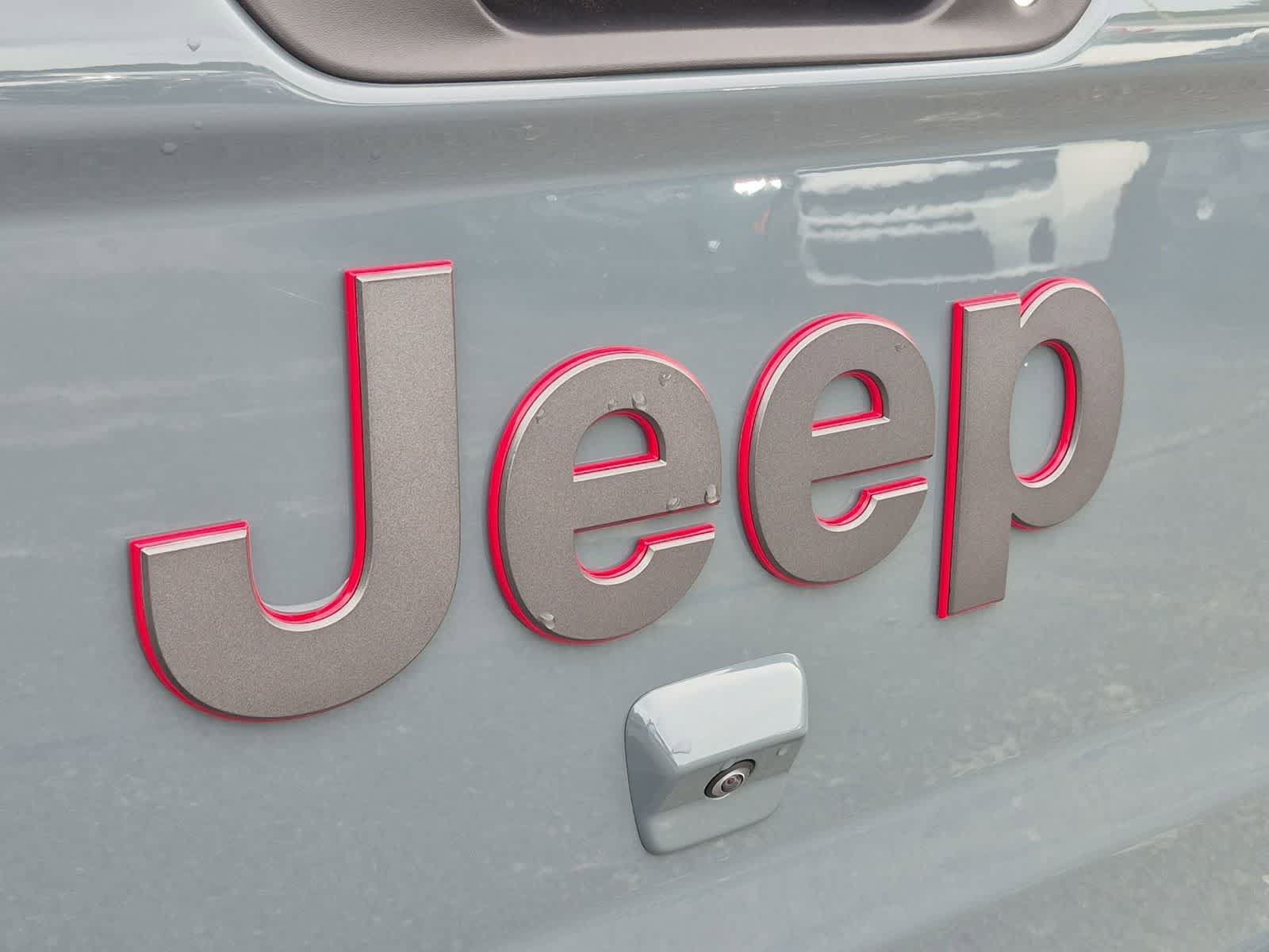New 2026 Jeep Gladiator Rubicon AWD/4WD image 12