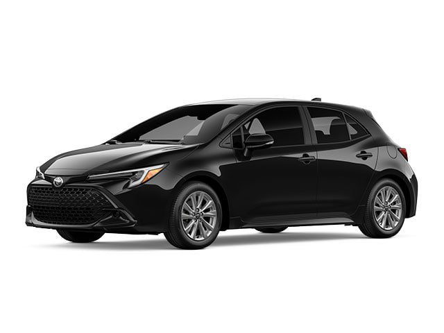 New 2027 Toyota Corolla SE
