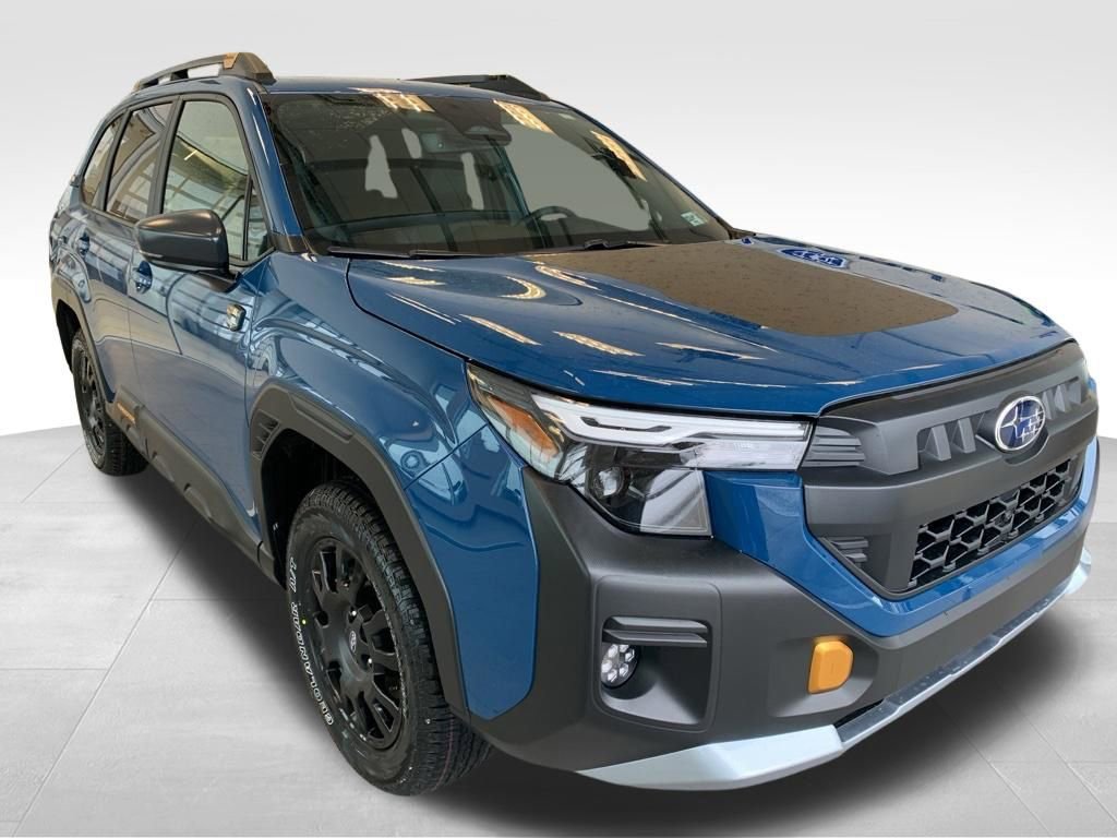 New 2026 Subaru Forester Wilderness image 1