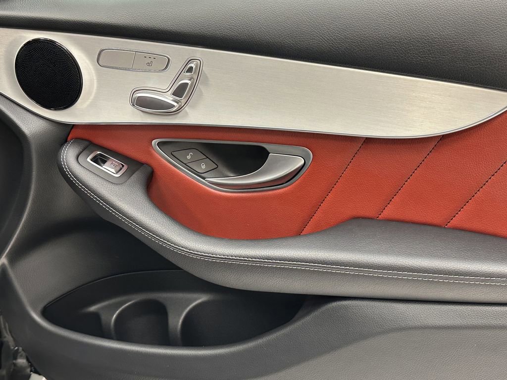 Certified 2022 Mercedes-Benz GLC 300 w/ AMG Line image 16