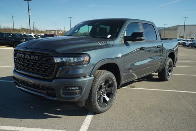 New 2026 RAM 1500 Big Horn video 3