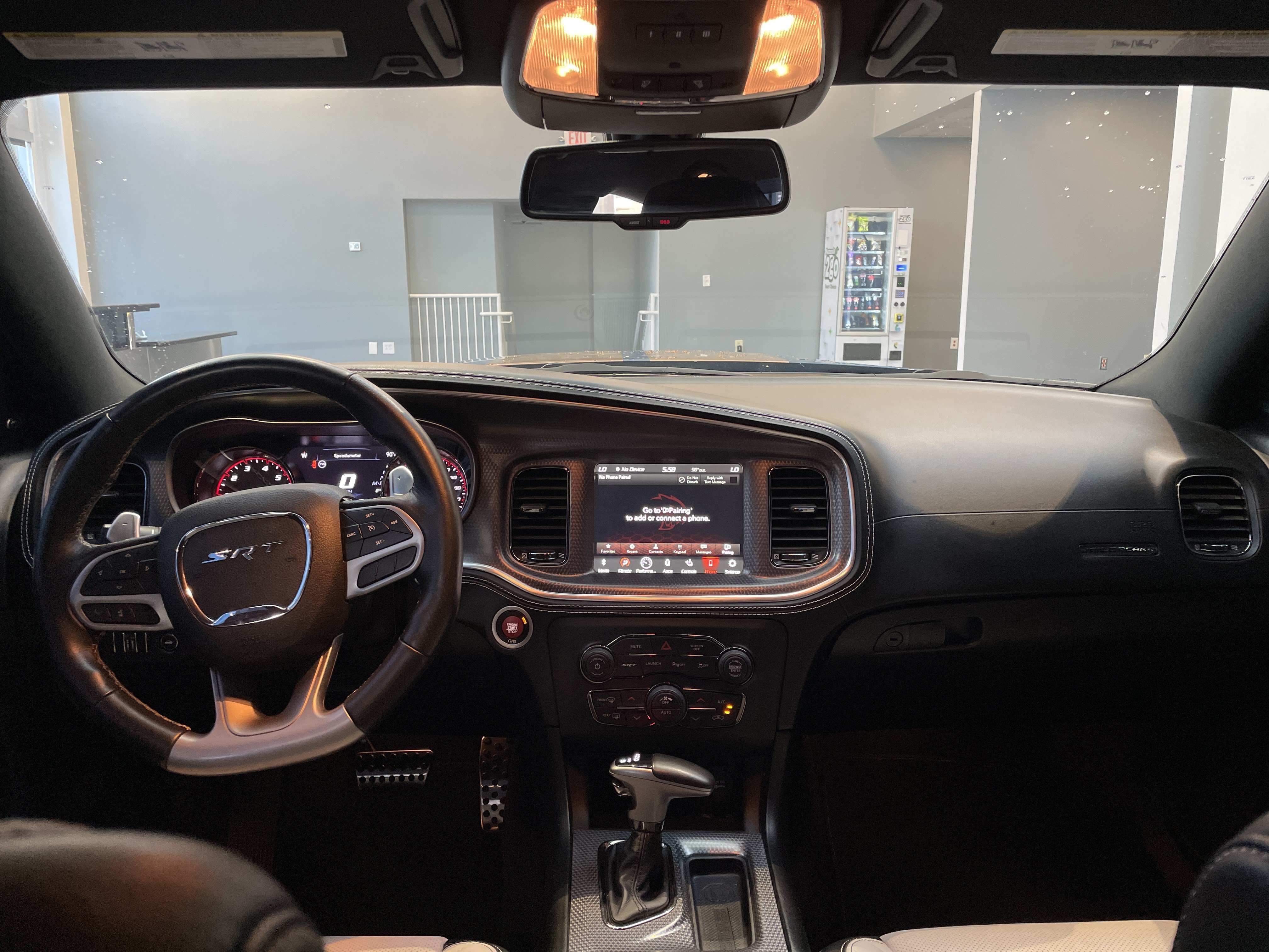 Used 2022 Dodge Charger SRT Hellcat RWD image 33