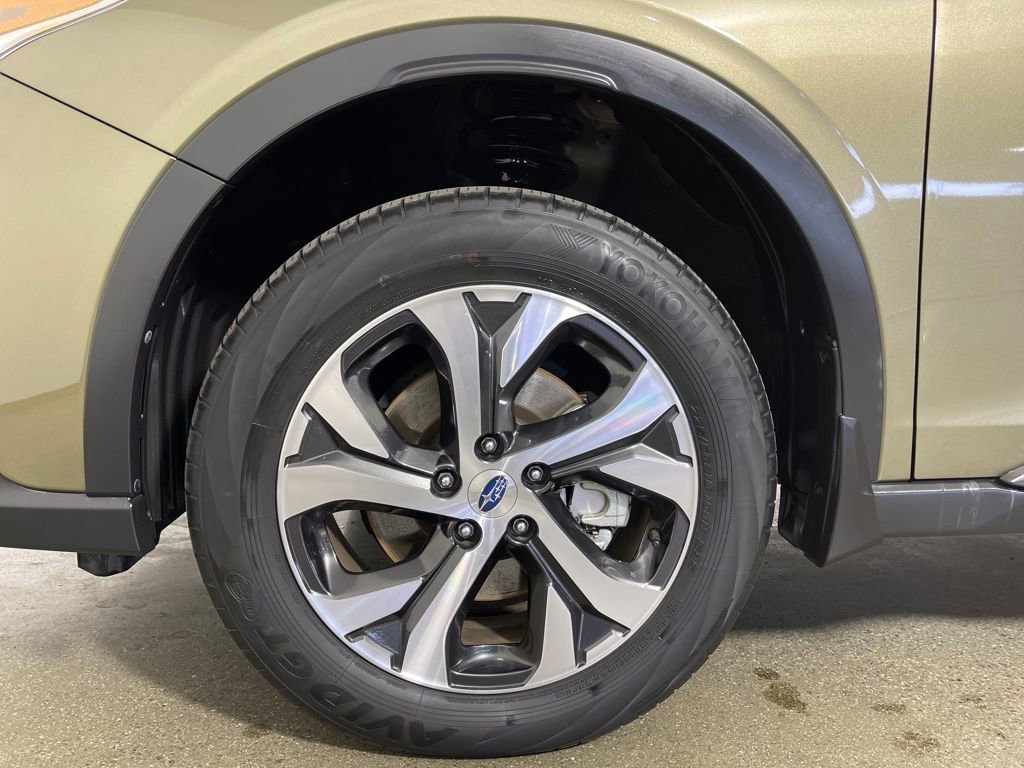 Used 2022 Subaru Outback Limited w/ Popular Package #2 image 11