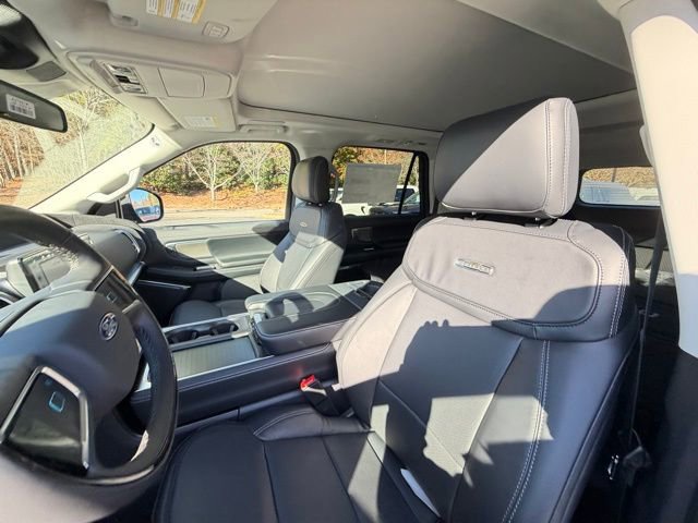 New 2025 Ford Expedition Max Platinum w/ Driver's Package image 14