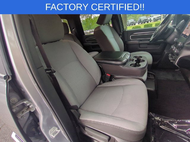 Certified 2024 RAM 2500 Big Horn w/ Bed Utility Group AWD/4WD image 36
