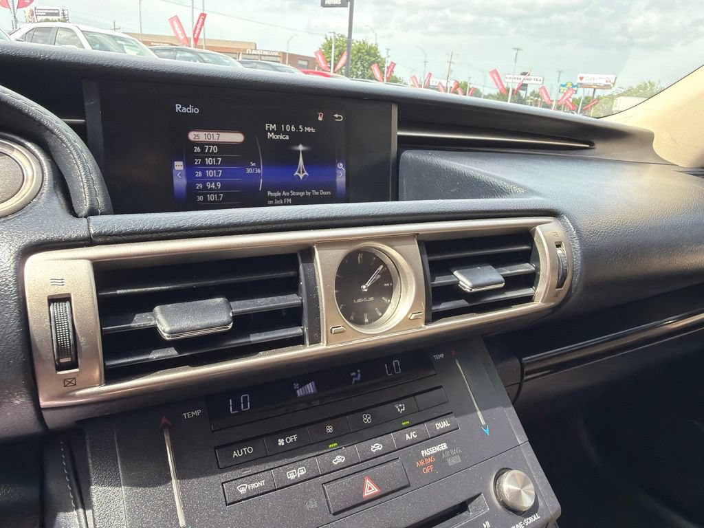 Used 2015 Lexus IS 250 RWD image 24