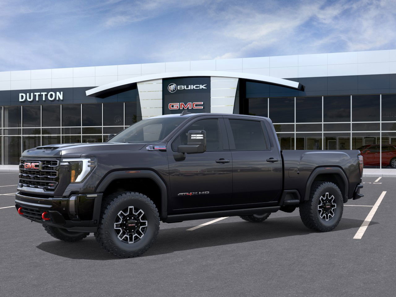 New 2026 GMC Sierra 2500 AT4X image 26