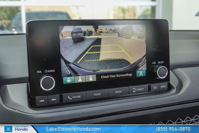Certified 2025 Honda Accord SE image 25
