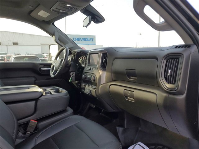 Certified 2022 Chevrolet Silverado 3500 W/T w/ WT Convenience Package image 22