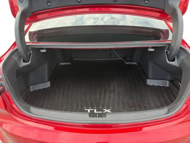 Used 2021 Acura TLX w/ Technology Package image 19