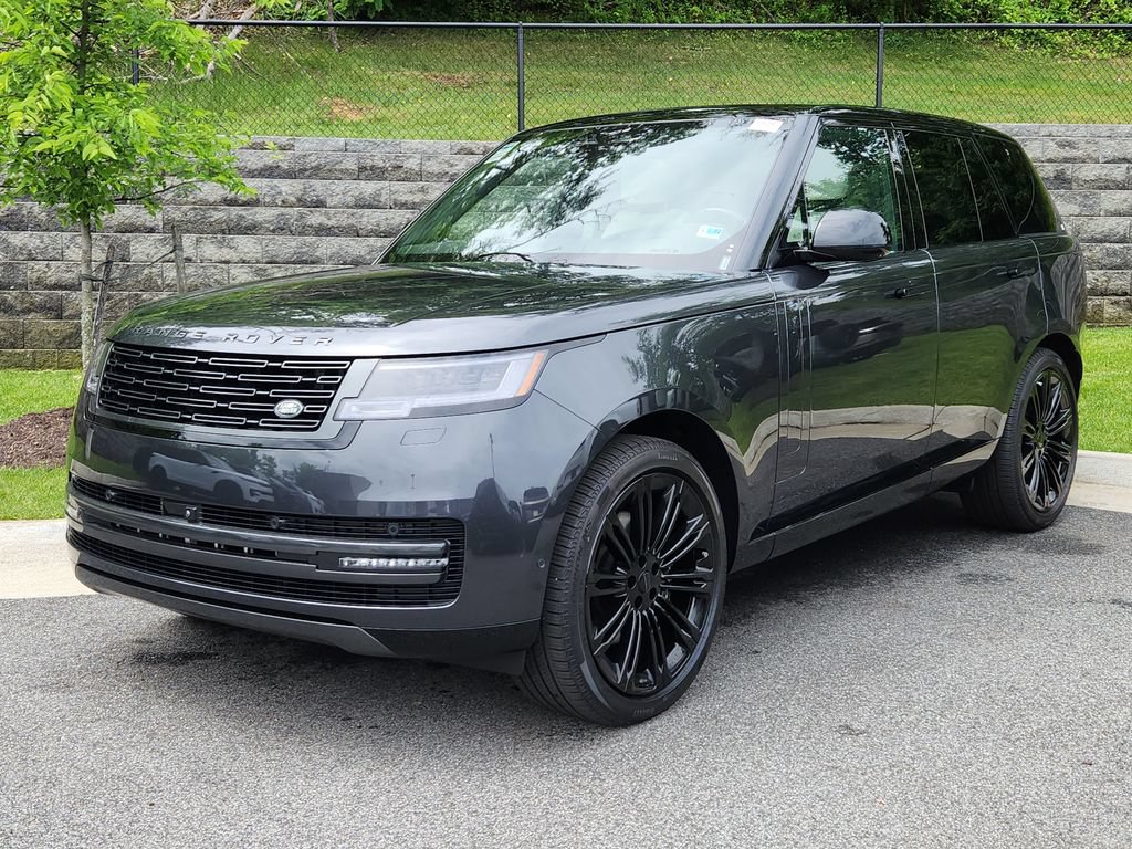 New 2026 Land Rover Range Rover SE AWD/4WD image 1