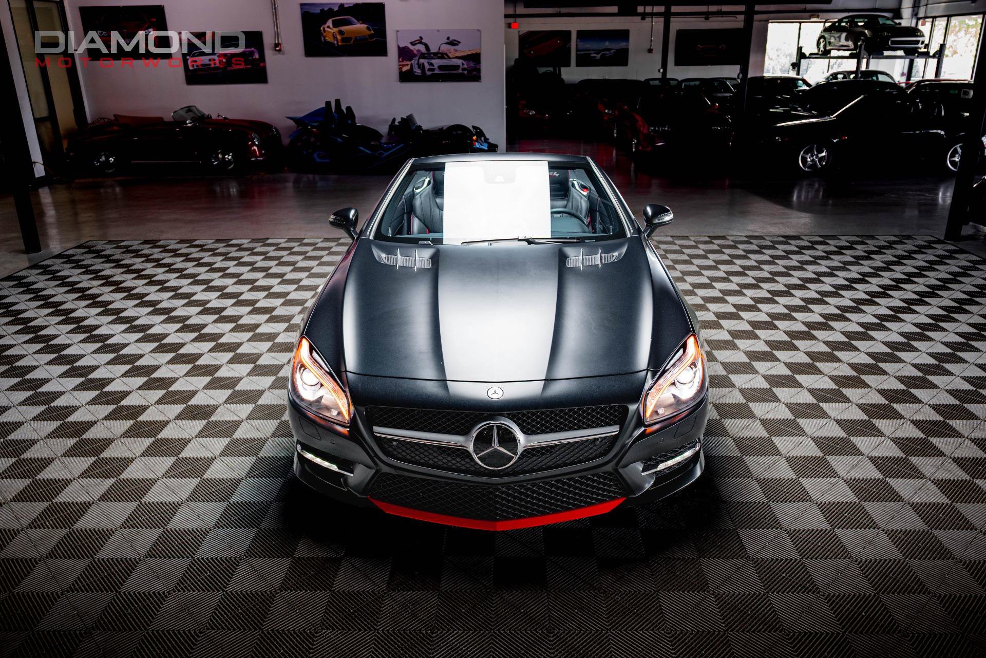 Used 2016 Mercedes-Benz SL 550 image 80