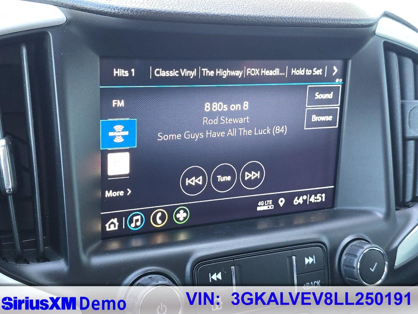 Used 2020 GMC Terrain SLT AWD/4WD image 33