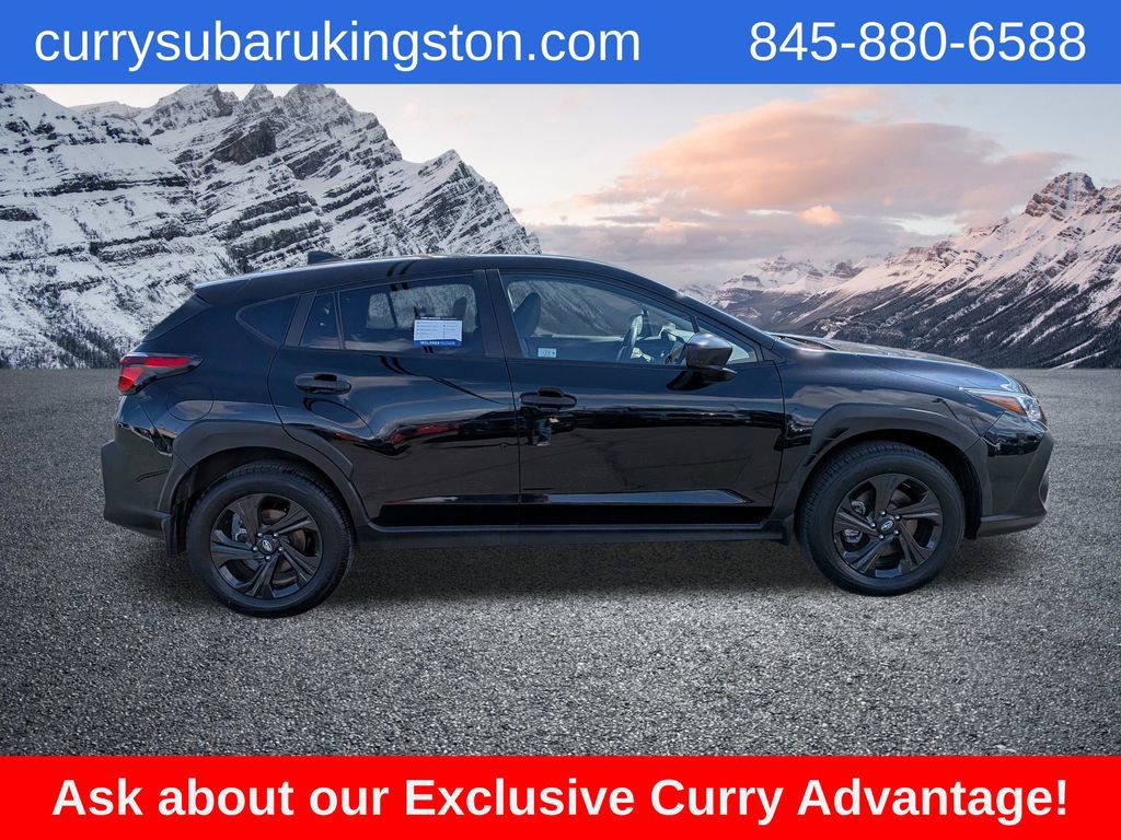Used 2024 Subaru Crosstrek 2.0i AWD/4WD image 2