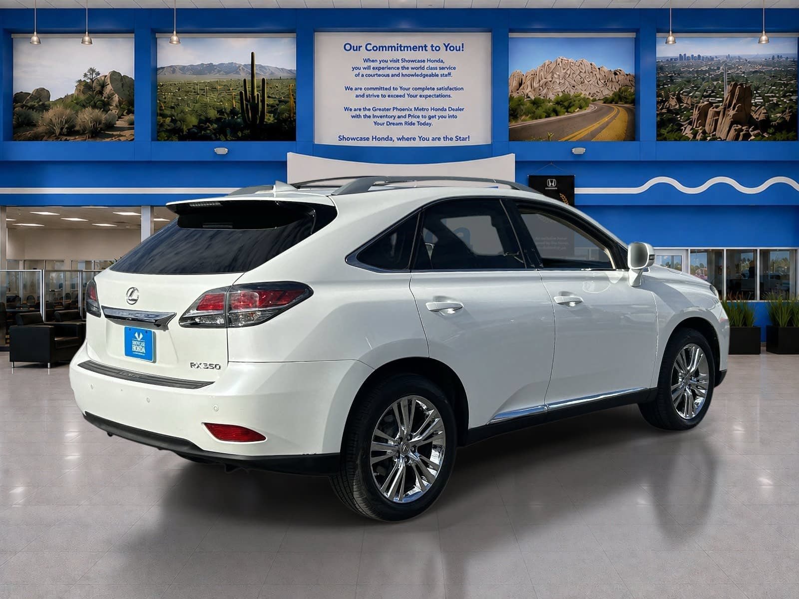 Used 2015 Lexus RX 350 FWD image 10