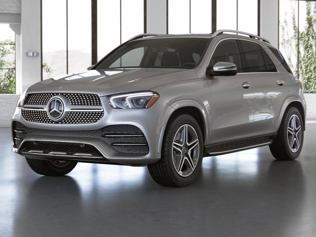 Certified 2023 Mercedes-Benz GLE 450 4MATIC image 1
