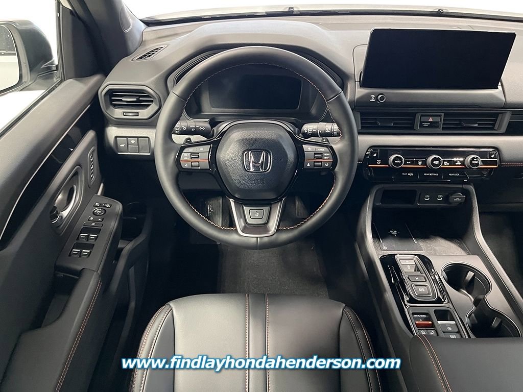 New 2026 Honda Pilot TrailSport image 27