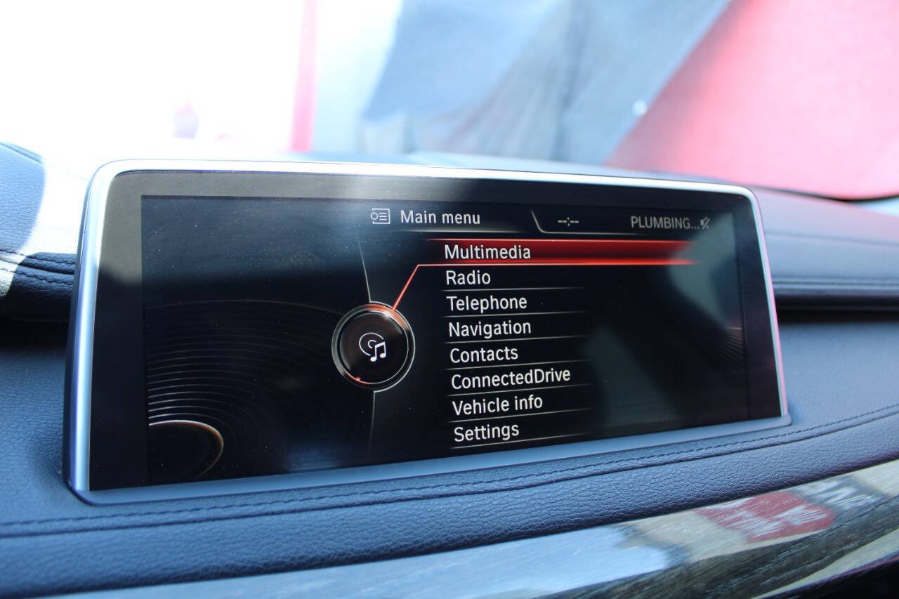 Used 2015 BMW X6 xDrive35i AWD/4WD image 14