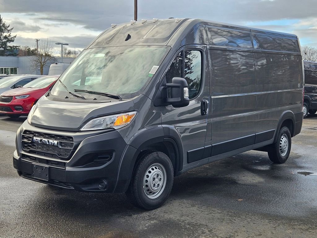 New 2026 RAM ProMaster 3500 image 3